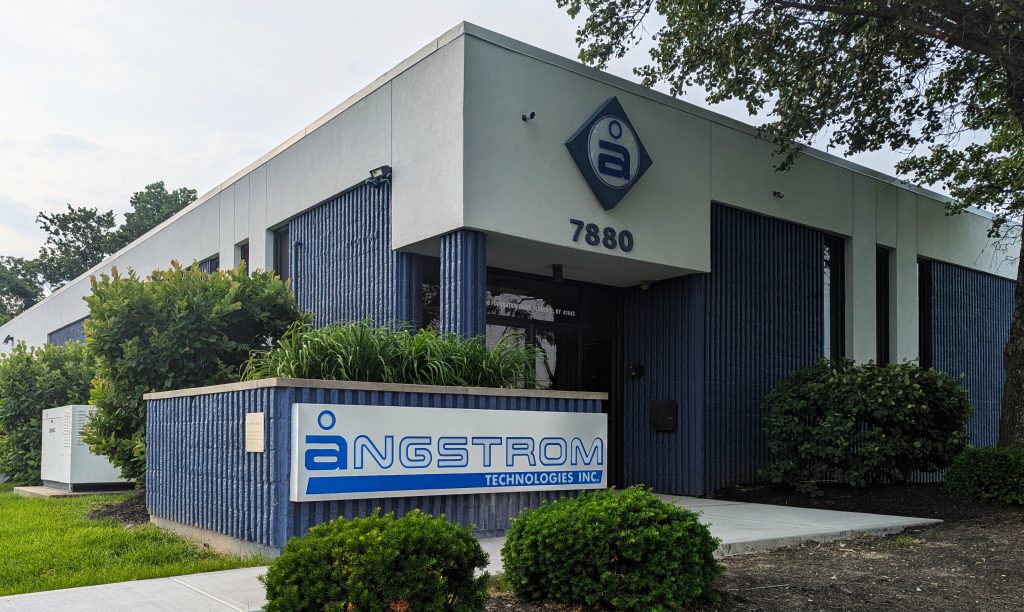 Angstrom Technologies Inc. building exterior view
